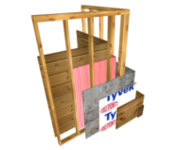 RuStick Conventional Wall
